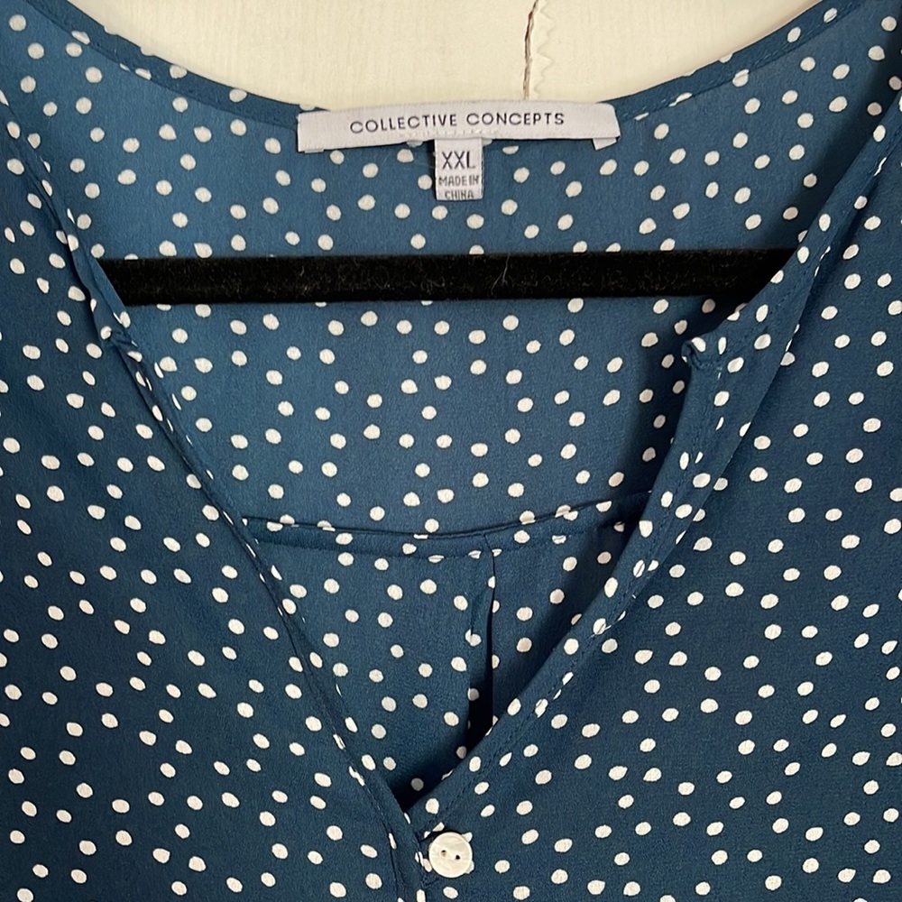 Collective Concepts Blouse XXL - Picture 3 of 4